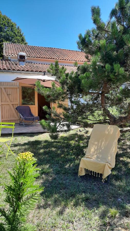 Hotel Le Grand Souffle Dolus d'Oléron Zewnętrze zdjęcie